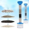Kit d'eau propre DIY Green Science pour enfants Projet scientifique Apprentissage STEM Éducatif Ensemble de jouets de purification