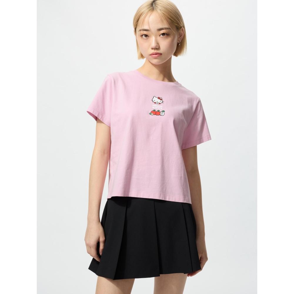 Uniqlo Japan Sanrio Characters Ut