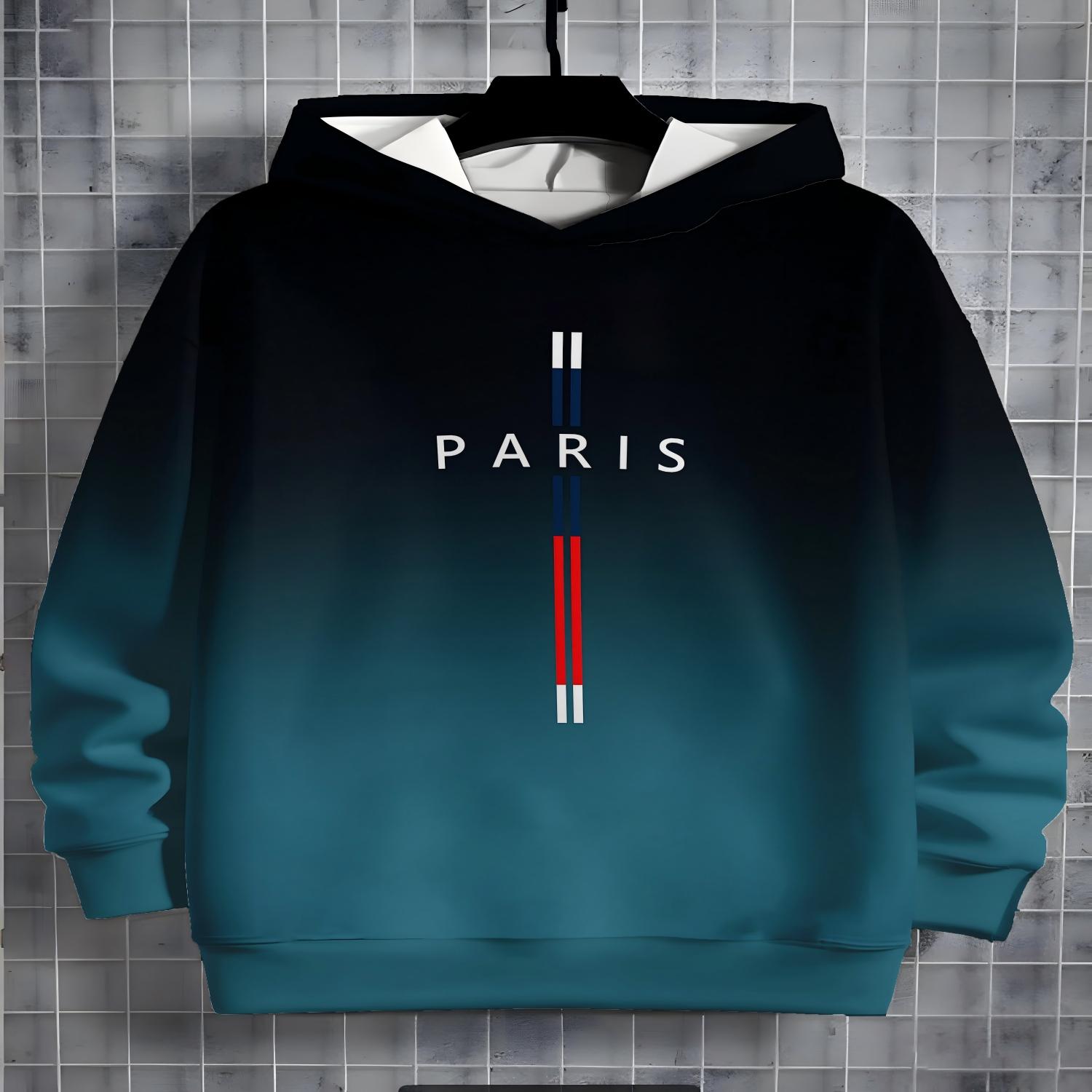 

2026 Детские толстовки с 3D-принтом Новые мужские и женские толстовки Повседневные нейтральные толстовки Детская верхняя одежда 13-14Y