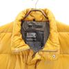 Unused Johnbull Denier Nylon Loom Down Vest M Camel PERMAWARM Men's Used