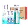 Dr. Dental Stain Removal Whitening Toothpaste Eco Gift Set
