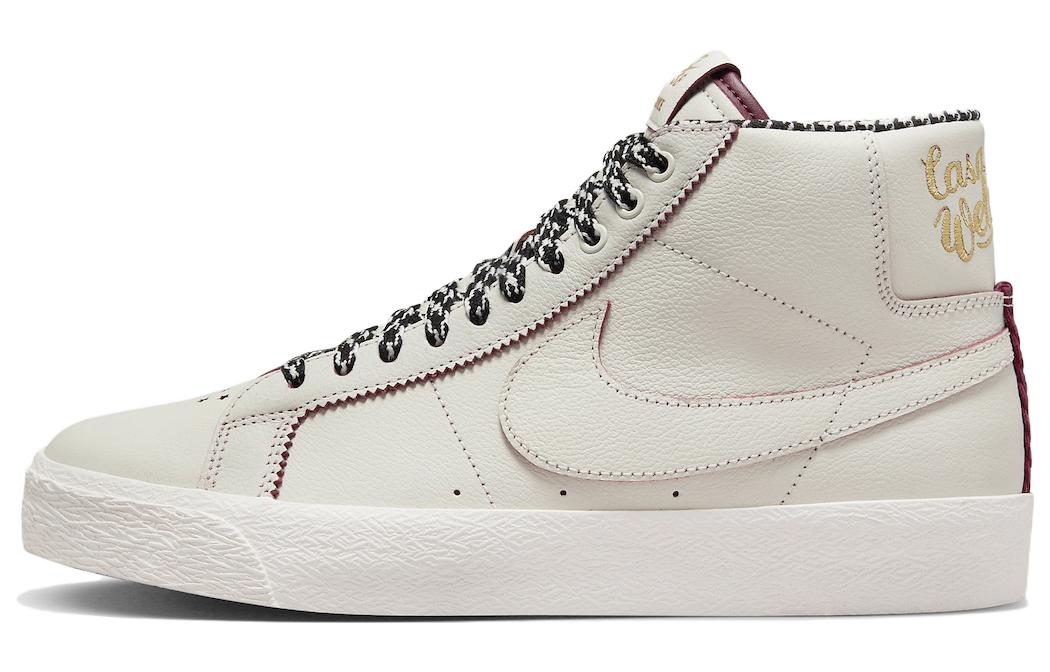 

Добро пожаловать Скейтбординг X Nike SB Blazer Mid FQ0795-100 40