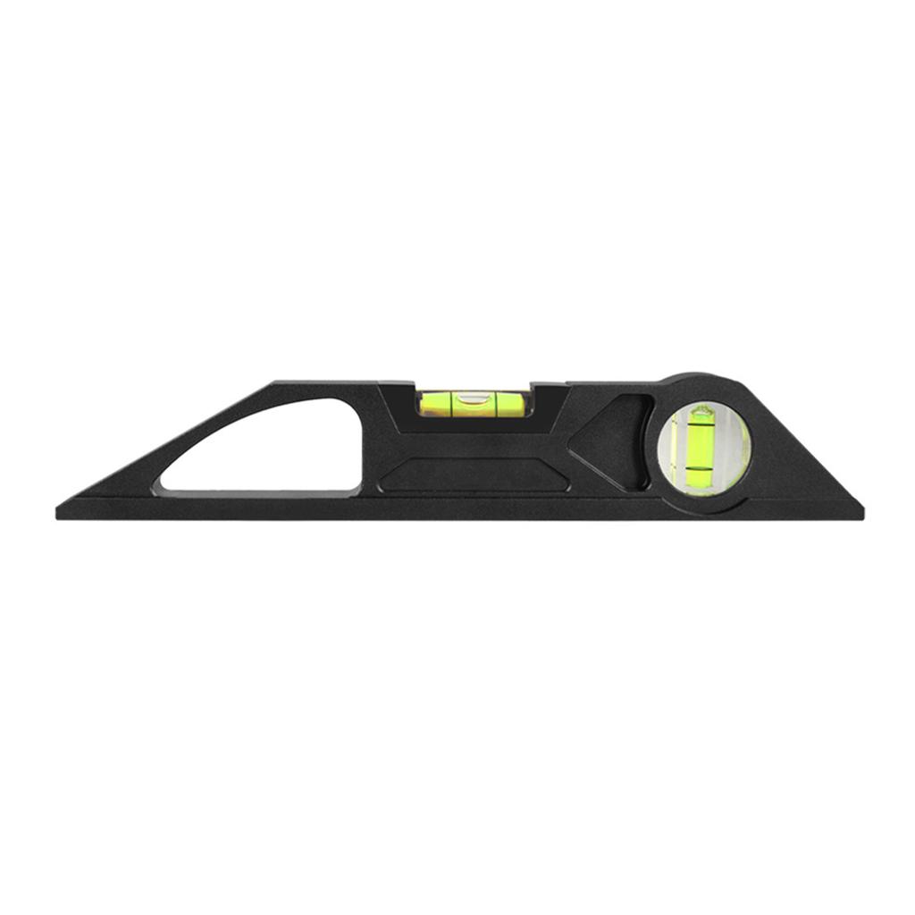 Portable Pocket Level Ruler Aluminum Alloy Measuring Level RulerVersatile & Durable Measuring Tool for Everyday Use