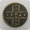 1728 Russian USSR Commemorative Collectible Souvenirs Coins