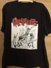 The Wildhearts Schwarzes T-Shirt Baumwolle Vollgröße Unisex S-5XL NI1340