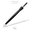 24-Rib Waterproof Umbrella, Double-Sized Reinforced Long-Handle Umbrella for Men, Wind-Resistant, Extra-Large Three-Person Straight Umbrella