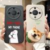 For Honor X9b Case Magic6 Lite ALI-NX3 Cute Panda Cartoon Cover Shockproof Phone Case For Honor Magic 6 Lite HonorX9b Soft Shell