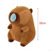 Capybara Stuffed Animal Toy Huggable Adorable Home Decoration Plush