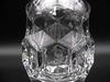 Bohemian Glass Crystal Decanter "Luna