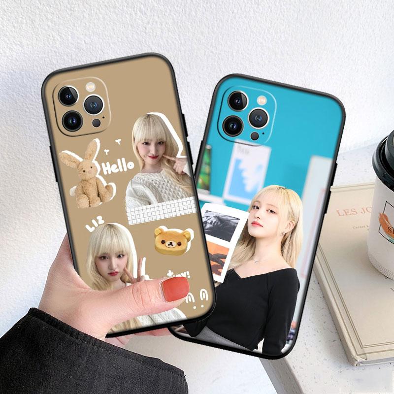 HK46 KPOP K-Kim J-Jiwon Case for Samsung M02 M06 M15 M16 M20 M21 M30 M30S M31 M35 M51 M55 M56 A36 A42 A50 A50S A51 A52