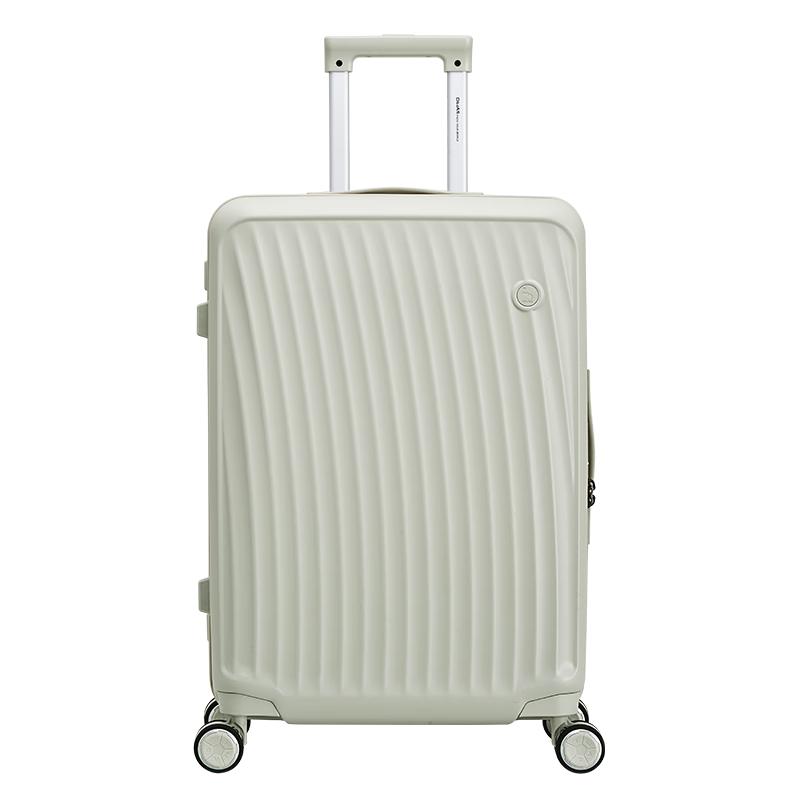 Aiwashi "Shunshun Box" PC Hardside Spinner Luggage
