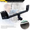 BYD Tang DMI/EV & Song PLUS Reinforced Trailer Hitch Tow Bar Upgrade