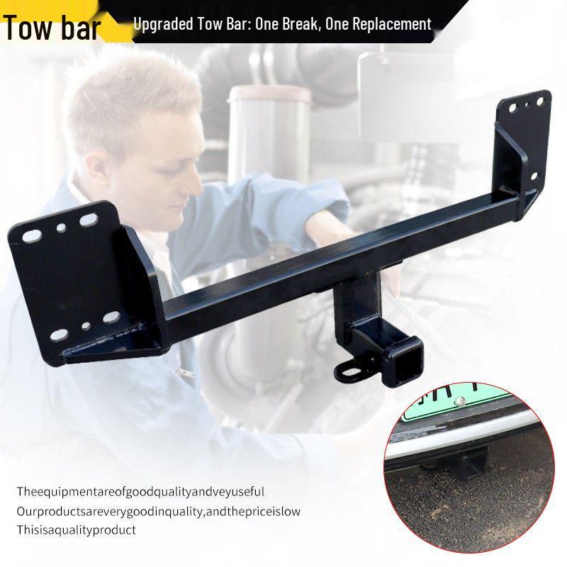 BYD Tang DMI/EV & Song PLUS Reinforced Trailer Hitch Tow Bar Upgrade