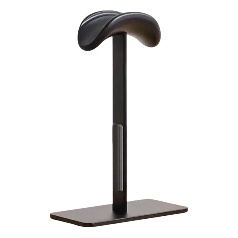 

Aluminum Alloy Headphone Stand, NonSlip Base Display Holder for Headsets and Jewelry