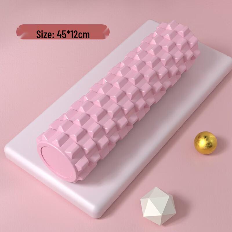 WEZHO Solid Foam Roller Massage Stick