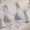 No Marks, No Steel Ring, Soft Support, Comfortable Underwear, Women's Fixed Cup, Small Breasts Gathered, Anti-sagging Breathable Bra
