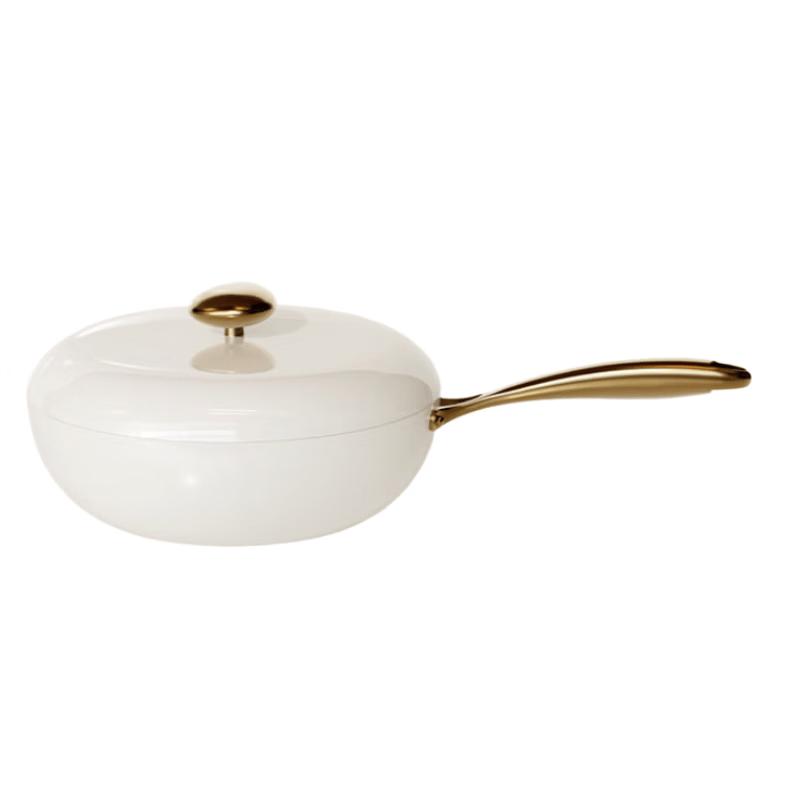 Velosan Pebble Titanium Non-Stick Wok