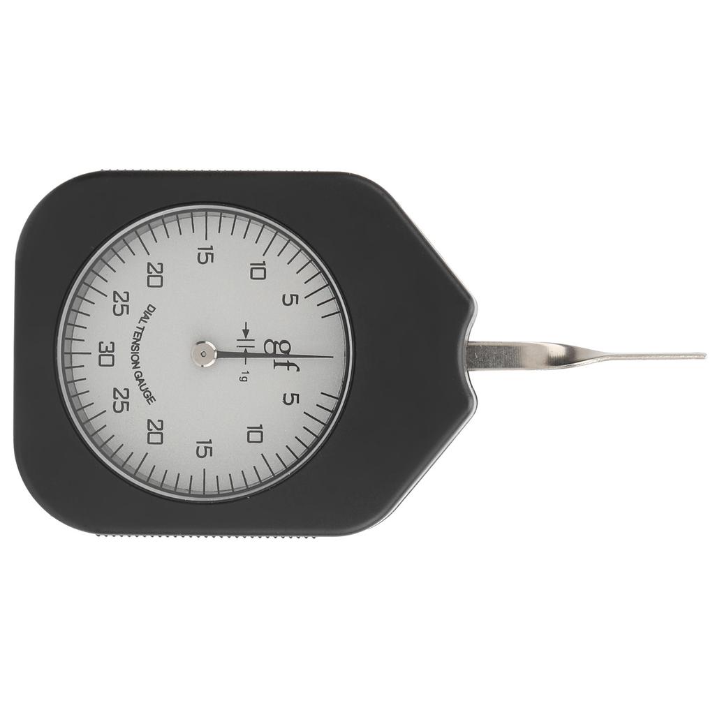 SEG301 Dial Tension Gauge Meter Tester Pocket Gram Force Meter Single Pointer 30g