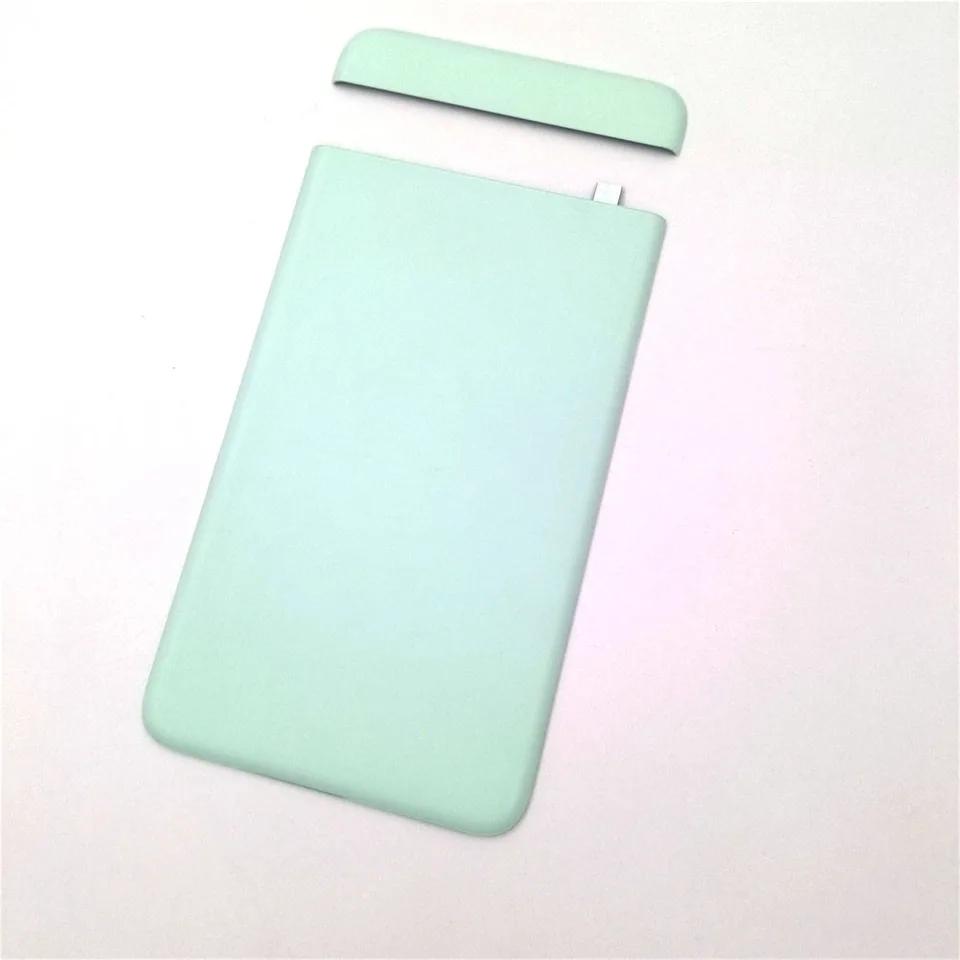 Cover Posteriore in Vetro per Google Pixel 8 Pro Design a Barra Parte di Ricambio
