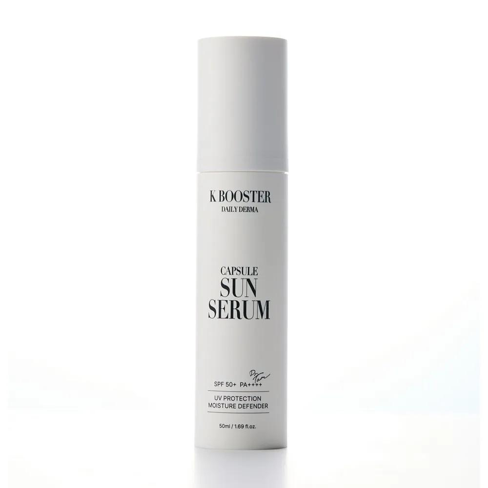 

Daily Derma Capsule Sun Serum, Erythritol, Centella Asiatica, Allantoin 1 Capsule 50ml