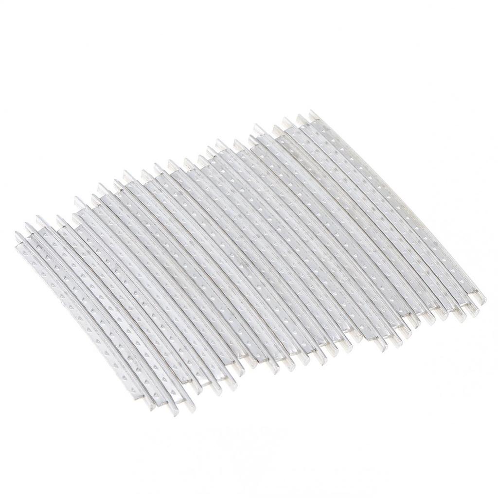 24pcs Electric Guitar Fret Wires 2.2mm Fit for ST / LP / SG