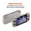 M17 Retro Game Handheld Game Player 4.3 Inch 480*272 LCD Screen Retro Video Game Console Emuelec Built-in Game 25 Emulators