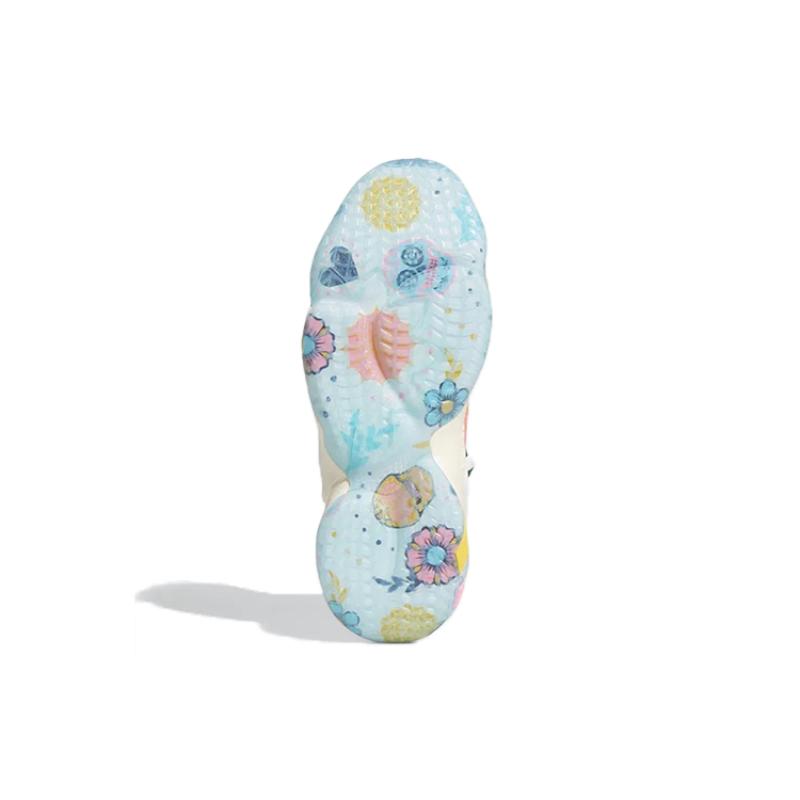 Adidas D.O.N. Issue #2 'Day Of The Dead' Sneakers FY9996