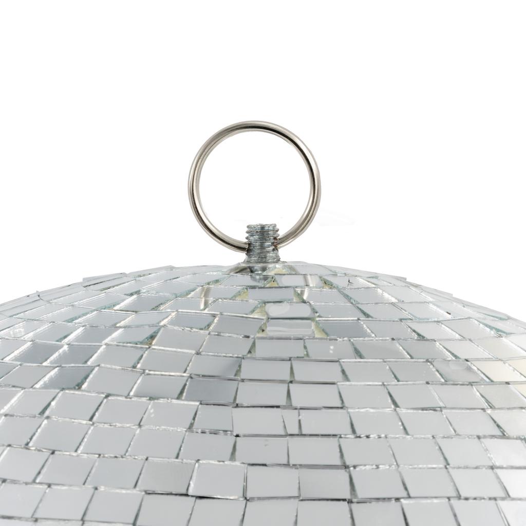 MusicMate MM-DB300 SpinGlare Disco Mirror Ball