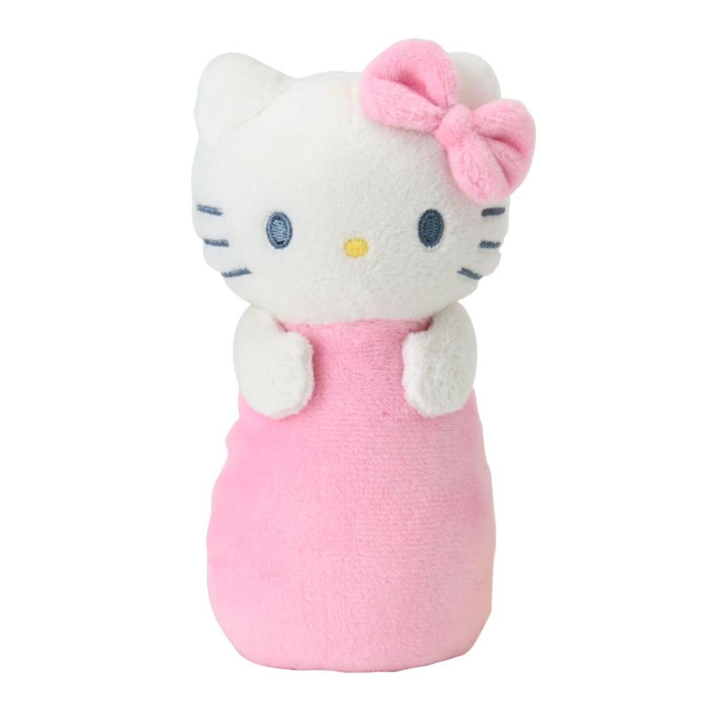 Sanrio Baby Washable Bowling Toy with Sanrio Hello My and Baby Baby Shower 345652 Characters Kitty, Melody, Cinnamoroll, Pompompurin, Hangyodon. Toy,