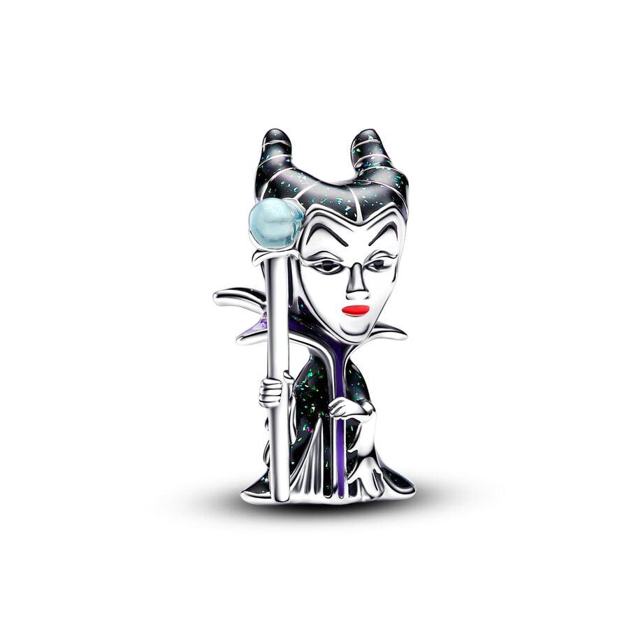  Queen Crown Charm Bead for DIY Jewelry Silver Bracelet Necklace Gift Kids Toy