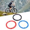 3 Pcs Hydraulic Disc Brake Hose High Strength Tear Resistant 5mm Bike Brake Oil Hose for Mountain Bike