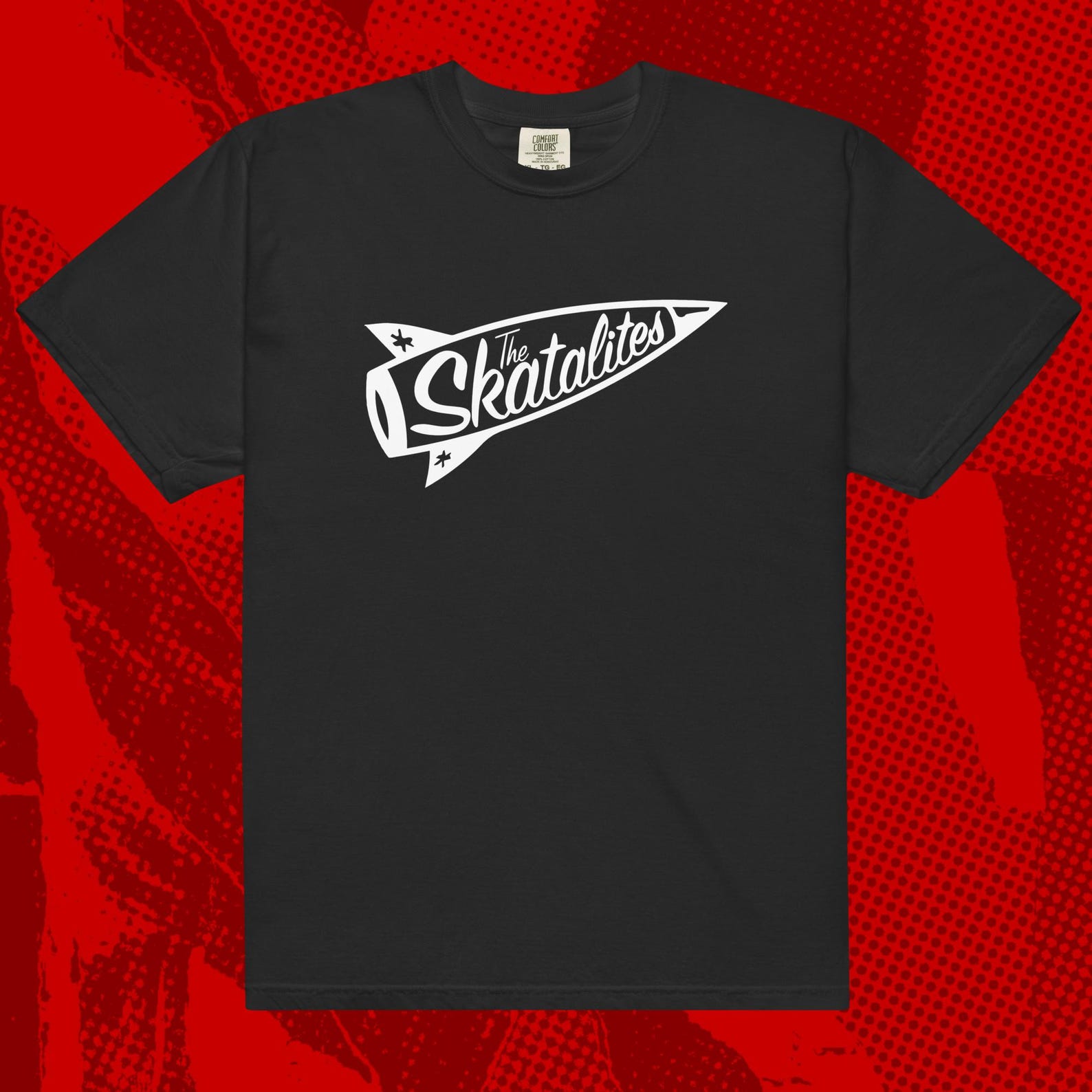 The Skatalites RockeT-Shirt | Ska Rock Steady Reggae Prince Buster Studio One 4XL