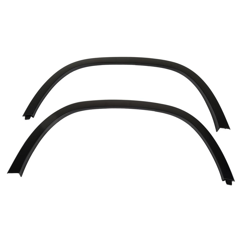 Front Fender Wheel Arch Trim 42490924 1P Left and Right Car Wheel Opening Molding Replacement for