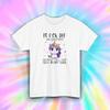Sarcastic Unicorn Shirt Is F Off An Emotion Attitude Humor Funny Gift S-5XL