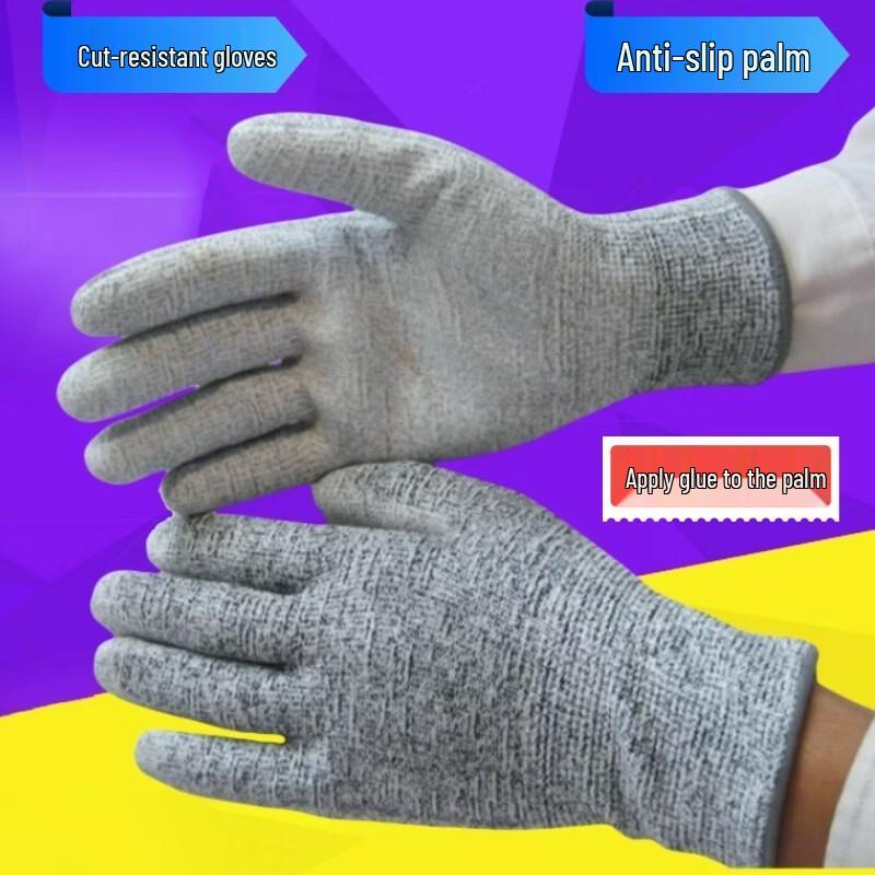 Tingbai Anti-Cut Work Gloves