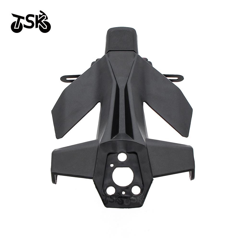 Rear Tire Fender Motorcycle License Plate Light Holder Bracket Turn Signal For Yamaha YZF R1 2015-2023 YZFR1M Fender Mudguard