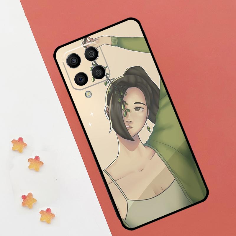 Cartoon Valorant For Samsung Galaxy M13 M33 M12 M32 M52 M11 M21 M31 M35 M53 M55 M15 M14 M34 M54 M06 M16 Case