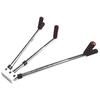 Split Leg Trainer,   Exercise Equipment   Flexibility Trainer with 5-Hole Steel Tube for Taekwondo Dance