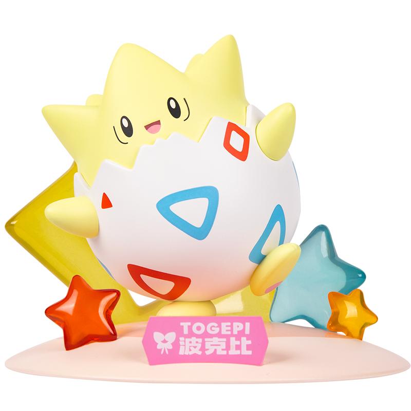 Pokémon Small-Sized Authentic Figurine  Pikachu Gengar Gardevoir Mewtwo Gift Ornament Children's Birthday Gift