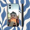 C-Cris Mj Apocalipsis Phone Case For iPhone 17,16,15,14,13,12,Pro,Max,Plus,E,SE4,Air,Mini Shockproof Cover Fit Funda