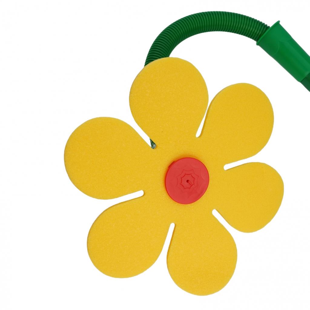 Sunflower Lawn Sprinkler degree Coverage Adjustable Watering Distance