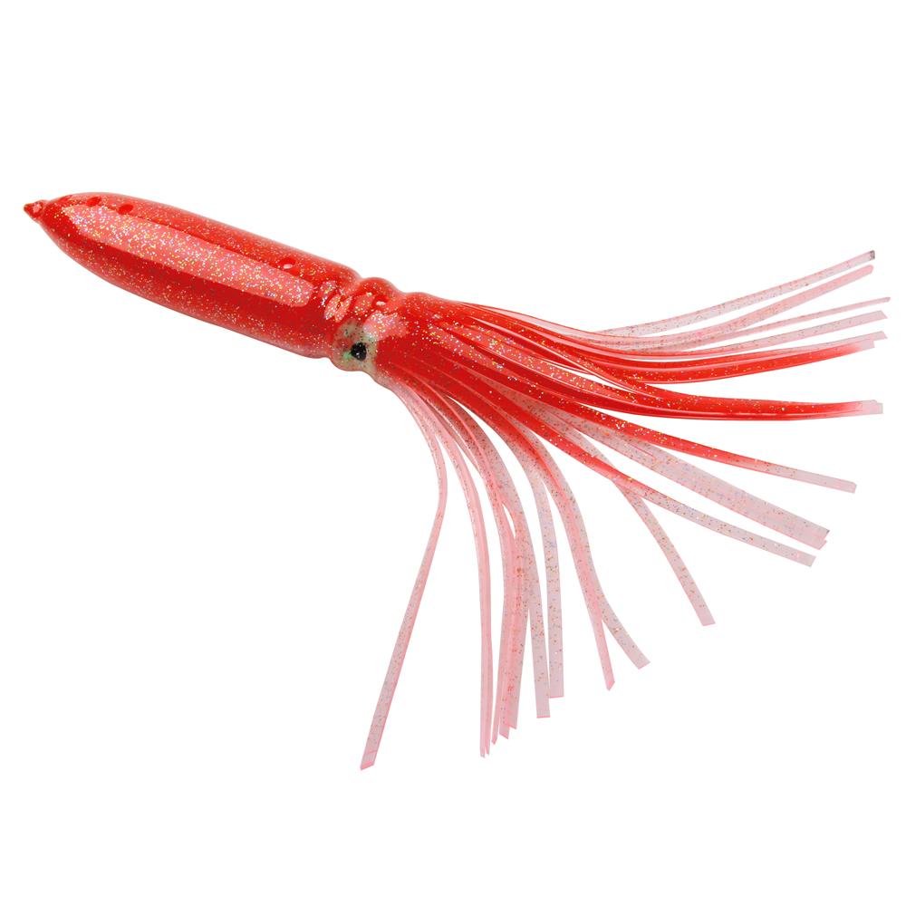 10Pcs 30cm/11.81inch 56g Fishing Lures Soft Squid Skirts Octopus Trolling Fishing Lure For Jigs Silicone Artificial Jigging Bait