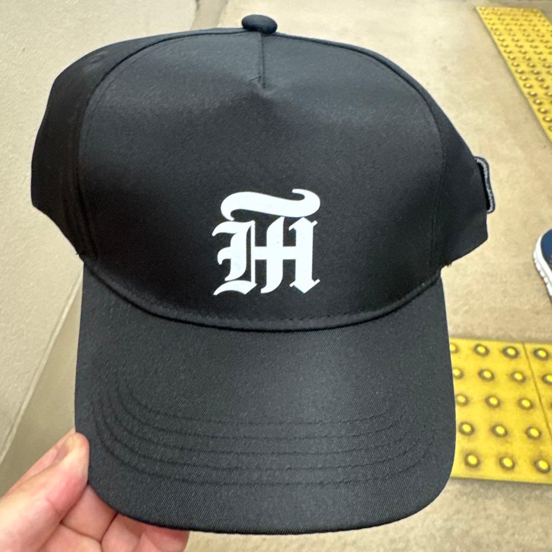 [USED] Hanshin Tigers admission gift: Cap
