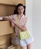 Mucu And Ebony Comfy Mini Cross Bag _ Lime