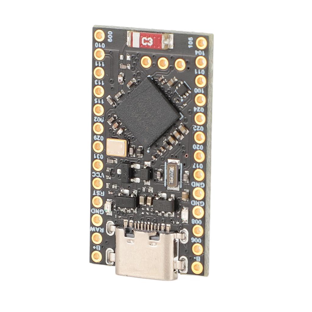 NRF52840 Development Board for Nice Nano V2.0 Bluetooth 5.0 Charging Management Board Computer Spare