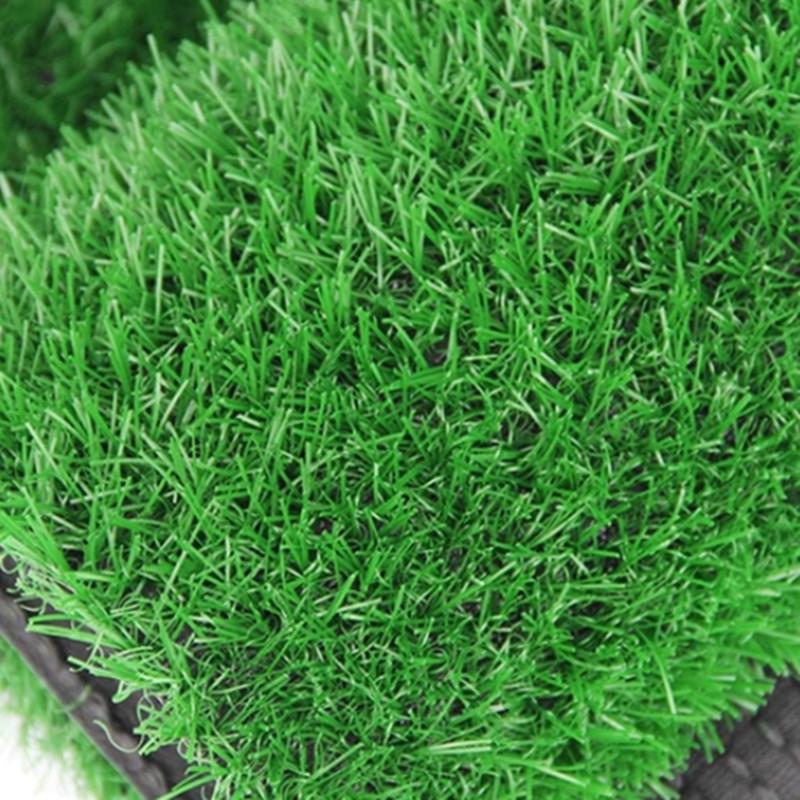 Rasenteppich Gras Kindergarten Simulationsrasen Ingenieurwesen Zäune Rasen Künstlicher Falscher Rasen Fußballfeld Rasen