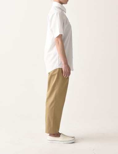 Seven Uniform CH4447-0 Antiviral Shirt, Short Sleeve, White, SS