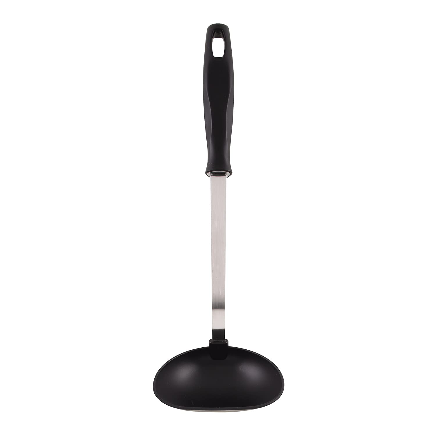 Kai Nylon Black Made in DE5880 Ladle, Topaz, Japan, чёрный