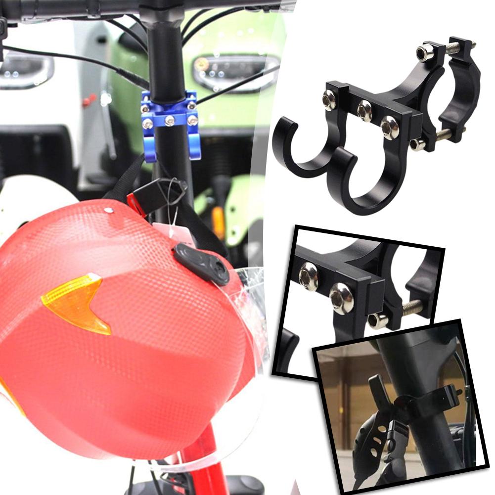 Multi-functional Bicycle Scooter Modification Accessories Front Perforated Aluminum Bicycle Dou A8B2
