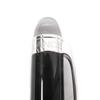 Very Good MONTBLANC Ballpoint pen black Precious resin mens Used